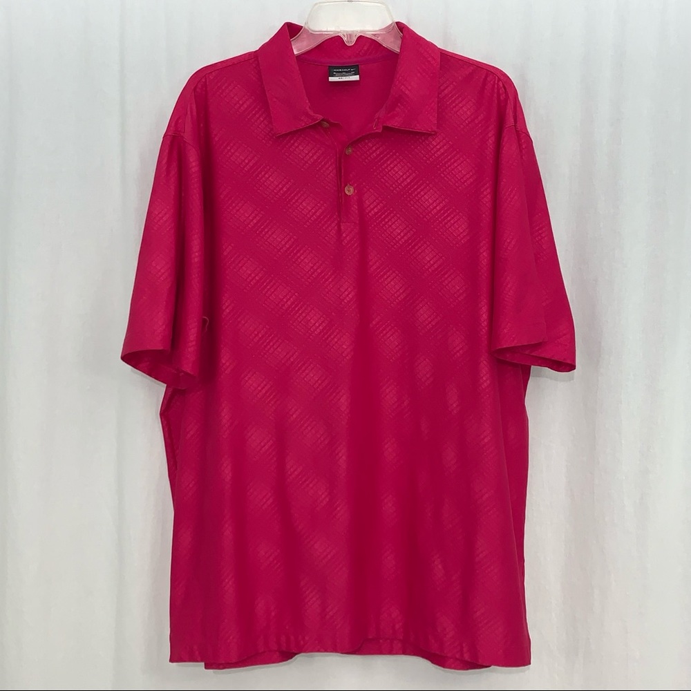 Nike‎ Golf Dri-Fit Men’s Short Sleeve Polo Size XL